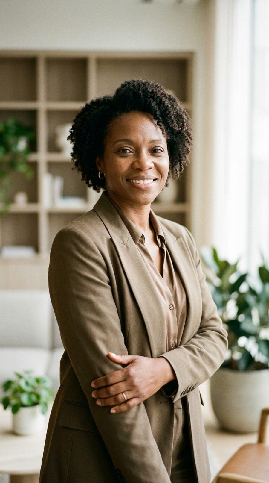 Jacqueline Murray, founder of Spirit Insurance Consulting Group